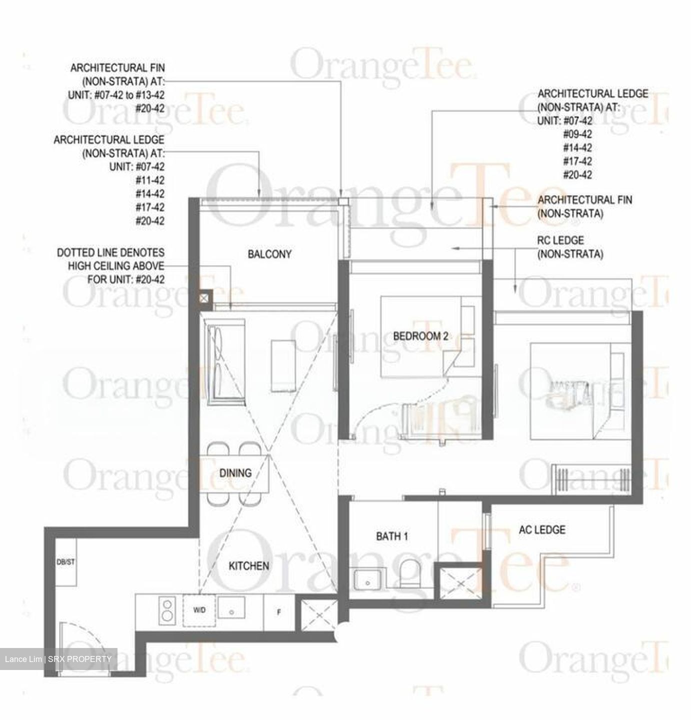 The M (D7), Apartment #520275631